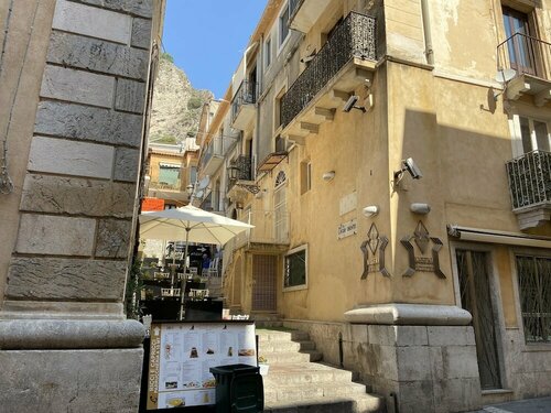 Taormina B&B, Брондау Таңертеңгі аспен бірге түндеу Taormina Taormina Coast