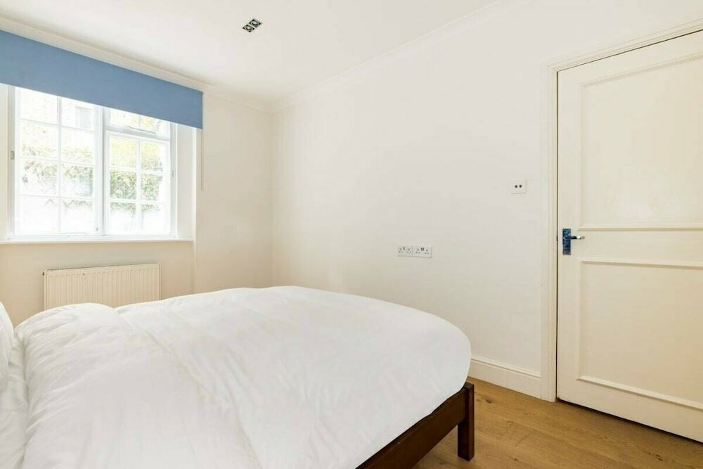 The London Hideout - Glamorous 2bdr Flat With Garden