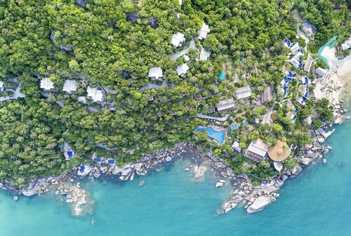 Panviman Resort Koh Phangan, Забронировать Отель Тонг Най Пан Ной Ко-Пханган