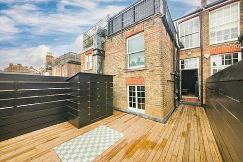 Newly Renovated One Bedroom Kensington Flat, Забронировать Апартаменты/квартира Апартаменты Большого Лондона, Апартаменты/квартира