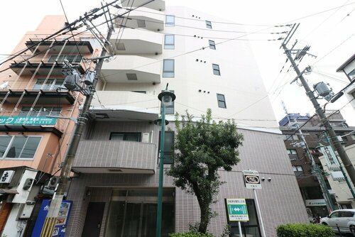 Hg Cozy Hotel No. 84 Morishoji Station, Забронировать Отель Сакаи Осака