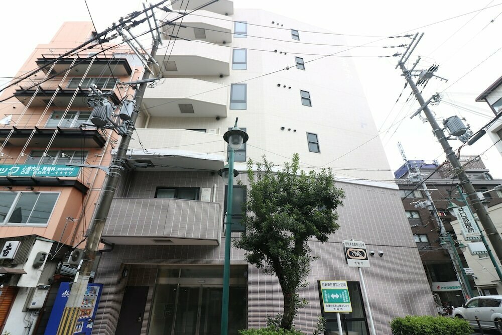 Hg Cozy Hotel No. 84 Morishoji Station