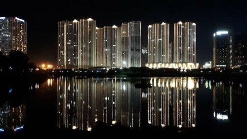 Bayhomes D'Capitale Serviced Apartment, Забронировать Апартаменты/квартира Хай-Ба-Трунг Ханой