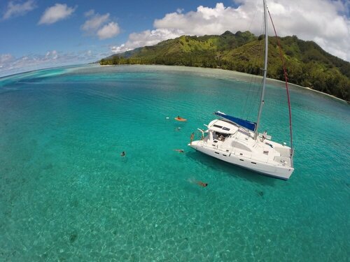 Tahiti Sail and Dive, Забронировать Дом для отпуска Виллы Бора-Бора, Вилла