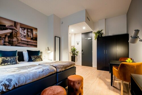 Nero Office Hotel, Забронировать Отель Рурмонд North-Limburg