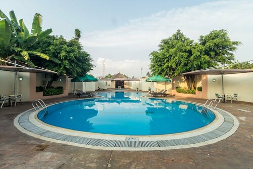 The Metropolitan Hotel Calabar, Réserver Hôtel Calabar Nigéria