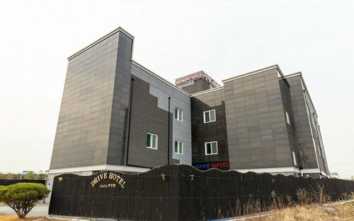 Pyeongtaek Coco Self Check-in Motel, Забронировать Мотель Пхёнтхэк Кёнгидо