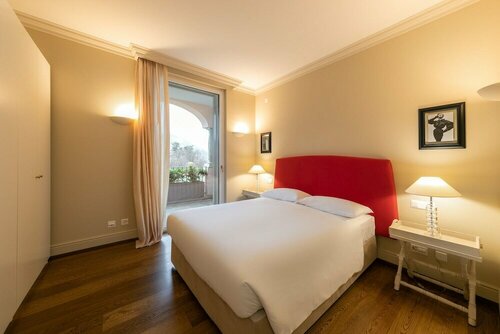 Swiss Hotel Apartments - Collina d'Oro, Забронировать Отель Лугано Лугано