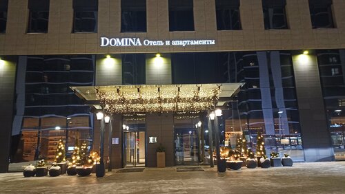 Domina Pulkovo Hotel, Book Lejlighed Hoteller i Moskovskiy district med pool, Swimmingpool