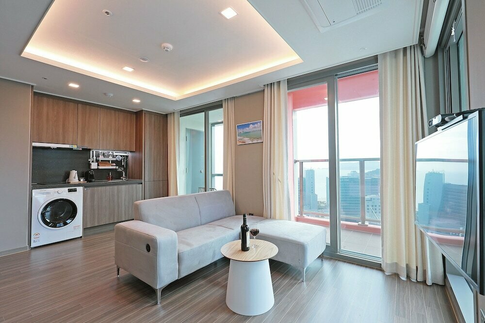 D OV Haeundae Hotel