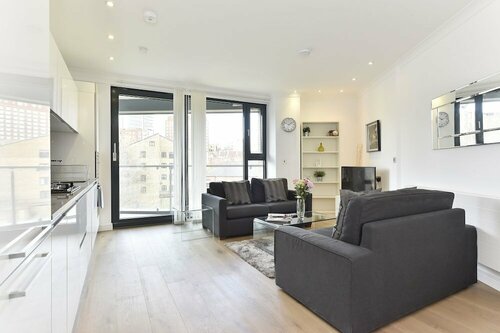 Tower Bridge City Apartments, Забронировать Апартаменты/квартира Отели Большого Лондона с парковкой, Парковка