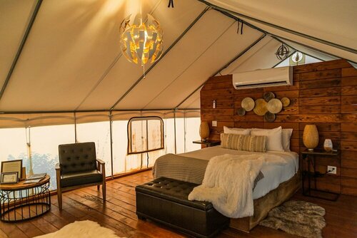 Casa Misiones Glamping, Забронировать Кемпинг СПА-отели Guadalupe Valley, SPA-услуги