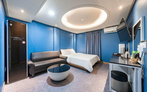Sindorim Bliss, Rezervovat Hotel Soul hotely s parkováním, Parkování