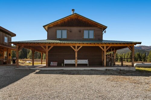 The Big House at Bunk House, Rezervasyon Otel West Yellowstone 