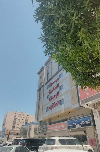 فندق ربوة الصفوة Rabwah Al Safwa Hotel 7, Забронировать Отель Отели Медины с парковкой, Парковка