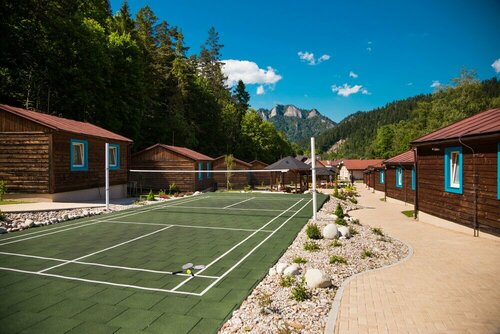 Kupele Cerveny Klastor Smerdzonka, Забронировать Отель Червены-Клаштор Ski Bachledova