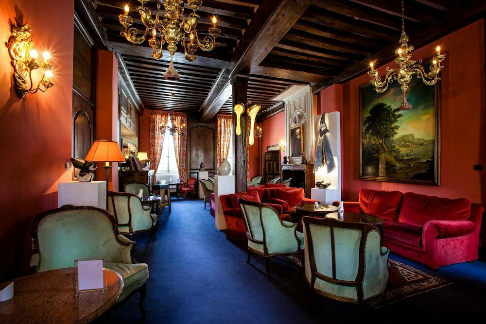 Chateau de Gilly