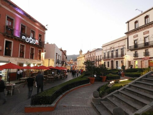 El Viejo Zaguan, Buchen Sie Hotel Guanajuato El Bajio