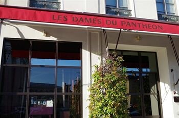 Hôtel Les Dames du Panthéon, Забронировать Отель СПА-отели Парижа, рядом с Станция метро Odéon, SPA-услуги