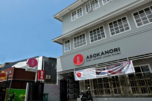 2691 Asokanori Guest House Syariah, Prenota Hotel Makassar 