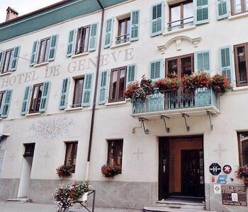 Hôtel de Genève