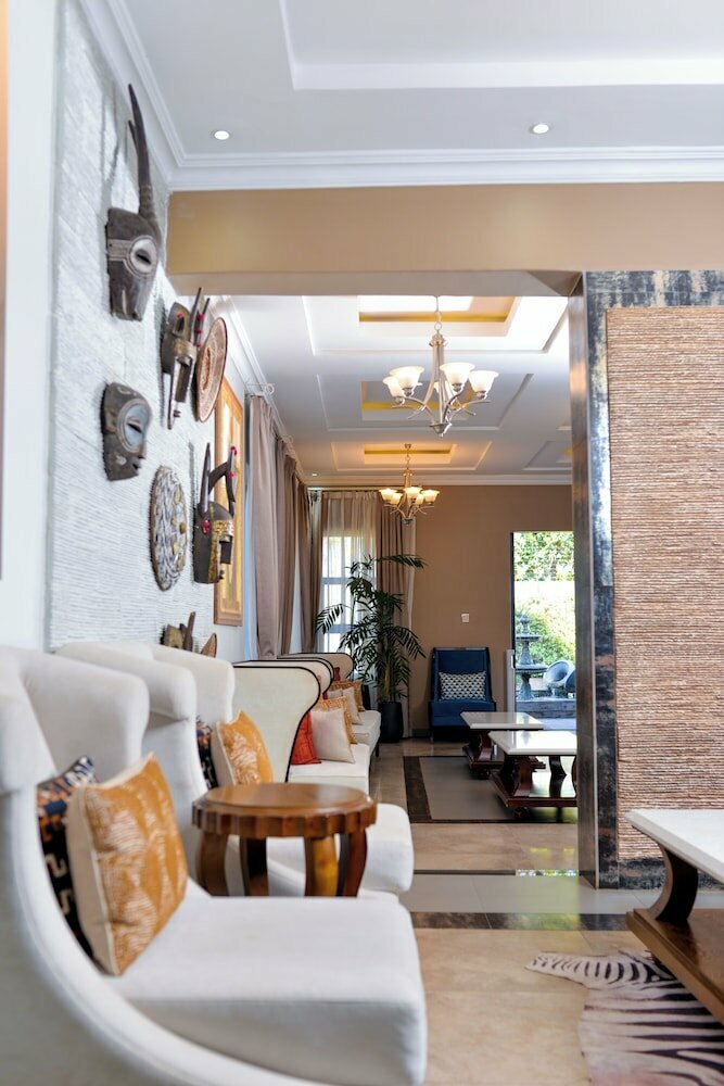 Ezulwini Villa hotel