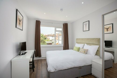 Austin David Apartments Harrow, Забронировать Апартаменты/квартира Кентон Большой Лондон