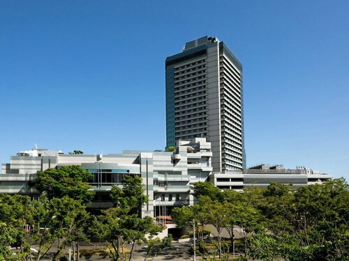 Hyatt Regency Osaka, Book Hotel SPA-hoteller i Osaka Prefecture, SPA