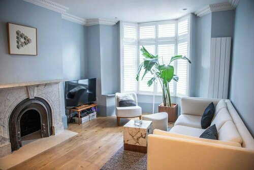 Stunning Hidden Gem W/private Courtyard - Hackney!, Забронировать  Хокни Лондон