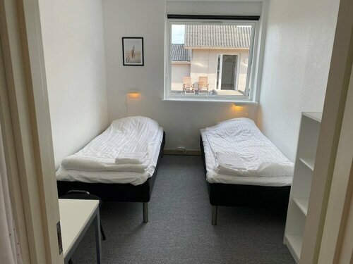 Guesthouse Hune, Забронировать Отель Отели Блокхус с парковкой, Парковка