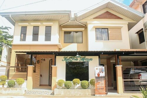 RedDoorz @ Taloto District Tagbilaran, Prenota Hotel Hotel a Bohol con parcheggio, Parcheggio