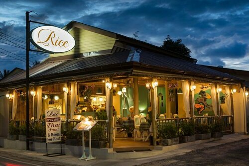 Rice Restaurant & Rooms, Забронировать Отель Отели острова Пхукета с завтраком, Завтраки