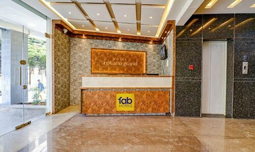 FabHotel Rotano Grand - Nr Marathahalli Bridge, Забронировать Отель Маратахалли-Сарджапур Бангалор