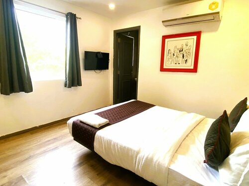 Qotel Comfort IP Residency, Prenota Hotel Dwarka 
