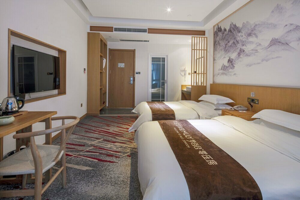 Qianna Hotel Zhengzhou Jingguang Road