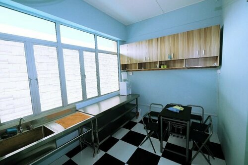 Audrey Capsule Hostel, Забронировать Хостел Кота-Кинабалу Сабах