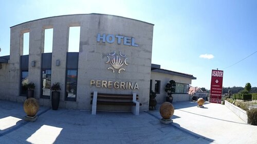 Peregrina Hotel, Réserver Hôtel Outeiro 