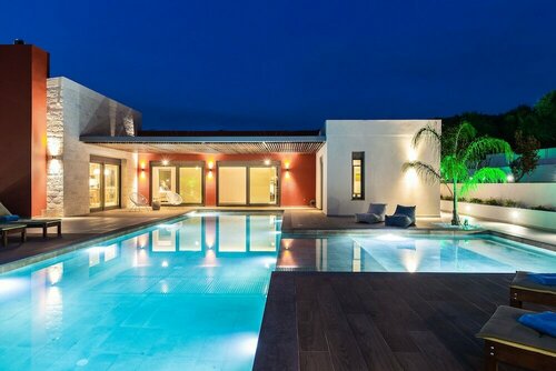 Villa Aori, Забронировать Вилла Kariá периферийная единица Ханья