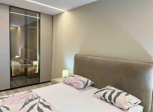 Sea Front Comfy Bed, Забронировать Апартаменты/квартира Апартаменты Дурреса, Апартаменты/квартира