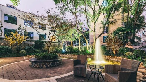 Atour Hotel Heyuan Wanlong, Забронировать Отель Отели Хейан с завтраком, Завтраки