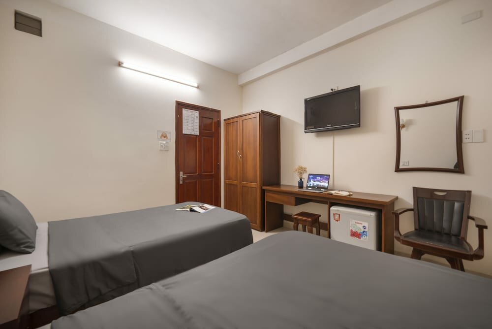 Rustic Hotel Danang