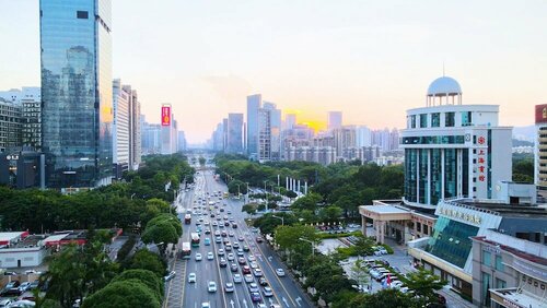 Shenzhen Shanghai Hotel, Забронировать Отель Отели Shenzhen Area по системе «всё включено», Всё включено