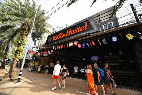 KOKO Party Hostel 18-40, Забронировать Хостел Хостелы Ао-Нанг-Бич, Хостел
