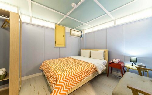 Yeongdeungpo Hello, Rezervovat Hotel Soul hotely s parkováním, Parkování
