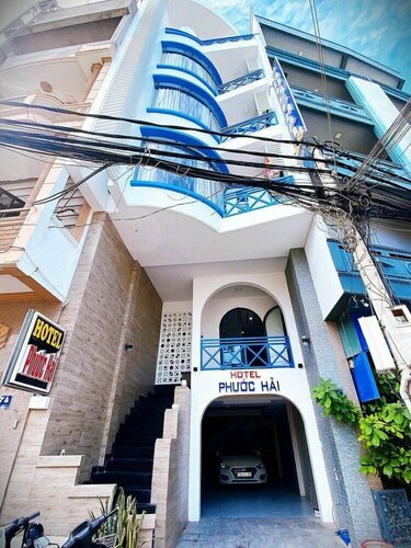 Phuoc Hai Hotel by The Moment, Забронировать Отель Отели Вунгтау с парковкой, рядом с Vung Tau Lighthouse, Парковка