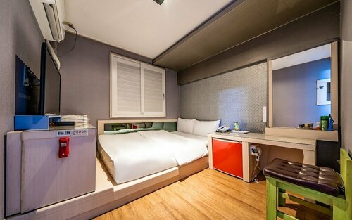 Hwagok Love Letter, Rezervovat Hotel Soul hotely s parkováním, Parkování