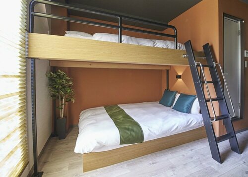 IKIDANE Residential Hotel Sumida Kyojima, Забронировать Отель Отели Сумида с парковкой, Парковка