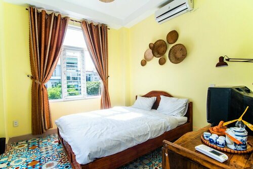 Homestay Trop Home - Hostel, Забронировать Хостел Хостелы Дананга муниципалитета, рядом с Chi Lang Stadium, Хостел