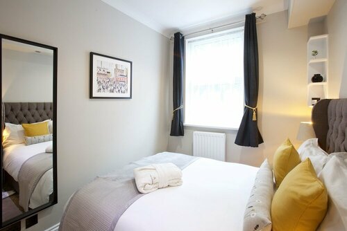 Avari Apartments - Winchester Collection, Забронировать Апартаменты/квартира Отели Большого Лондона с парковкой, Парковка