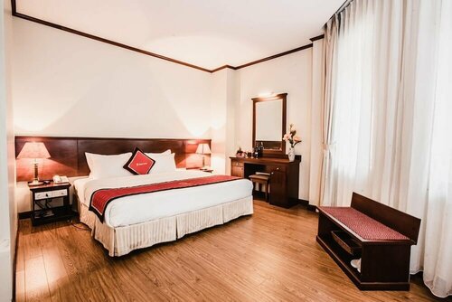 Hanvet Hotel HN - by BAY LUXURY, Забронировать Отель Недорогие отели Ханоя, недорогие